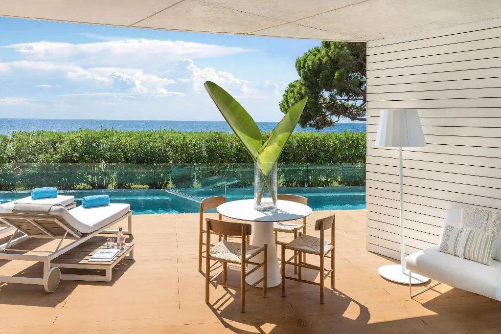 SUITE STANDARD Room, ME Ibiza, Ibiza