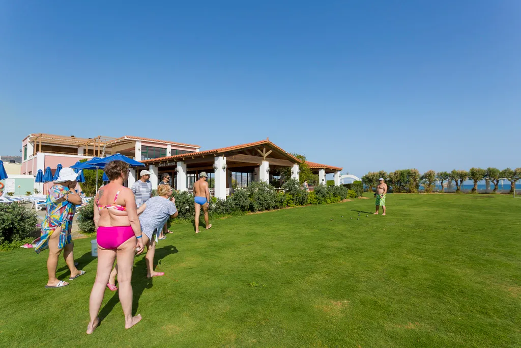 Sports and Entertainment, Dessole Dolphin Bay Resort, Crete