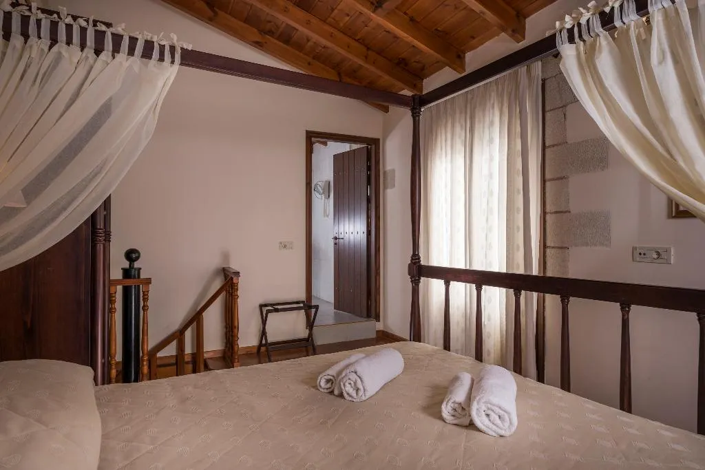 FAMILY ROOM DUPLEX Room, Spilia Village Hotel & Villas, Crete