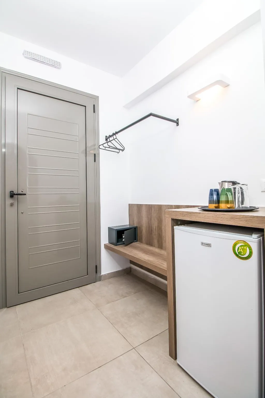 JUNIOR SUITE SEA VIEW Room, Hillside Studios & Apartments, Rhodes
