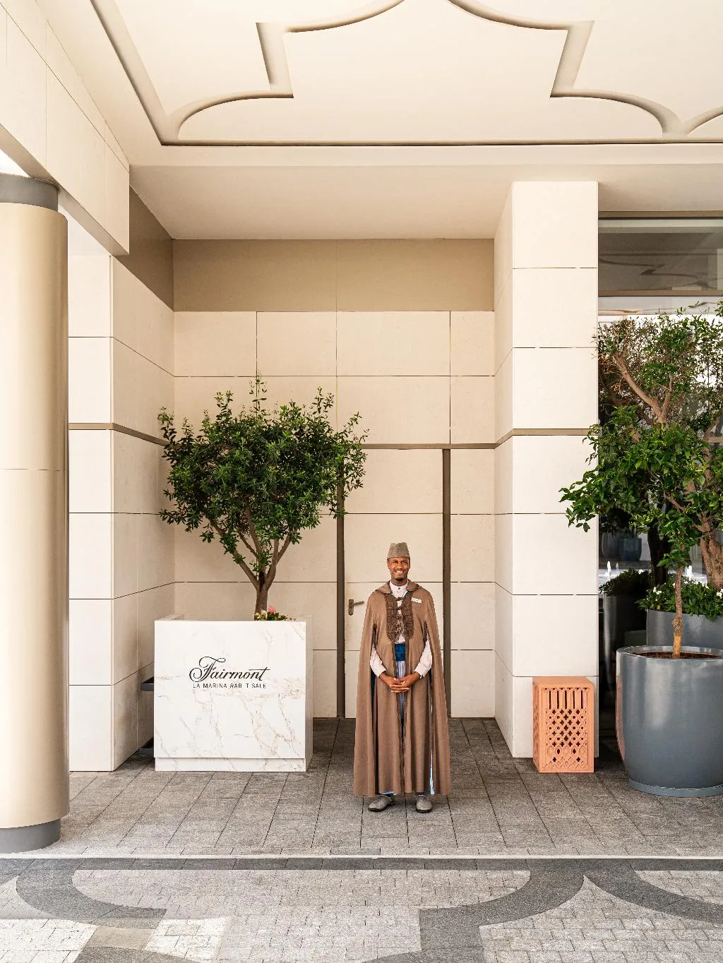 General view, Fairmont Residences La Marina Rabat-Sale, Rabat