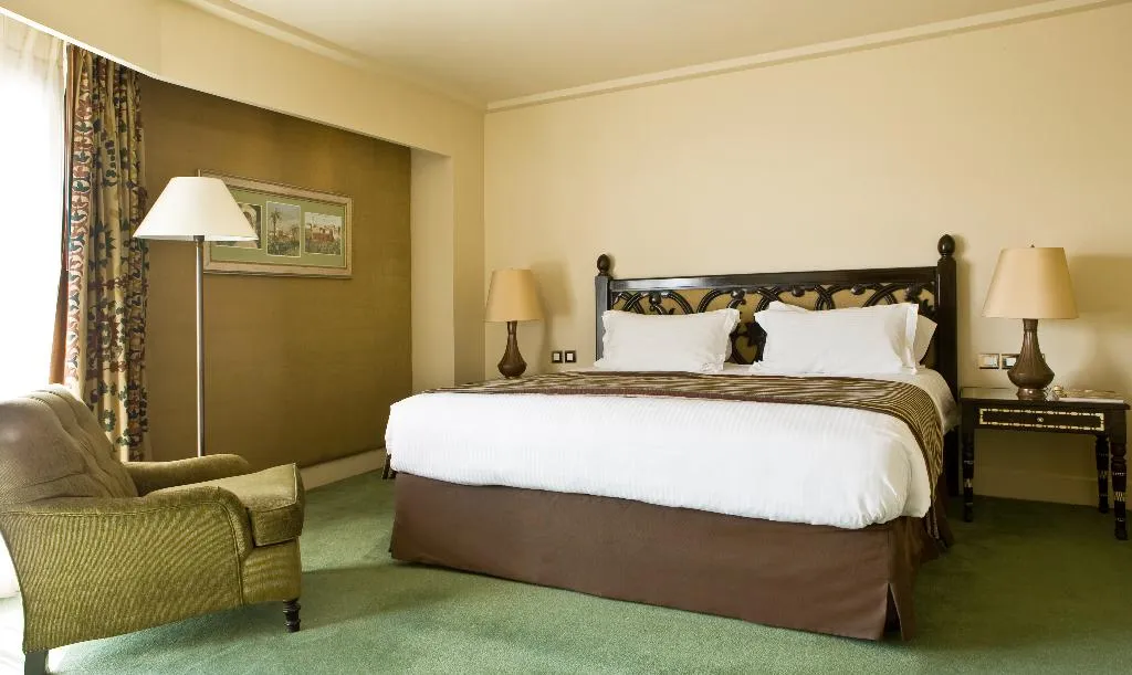 Room, Sofitel Cairo Nile El Gezirah, Cairo