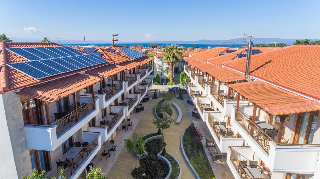 General view, Apanemia Apartments by Flegra Collection, Halkidiki