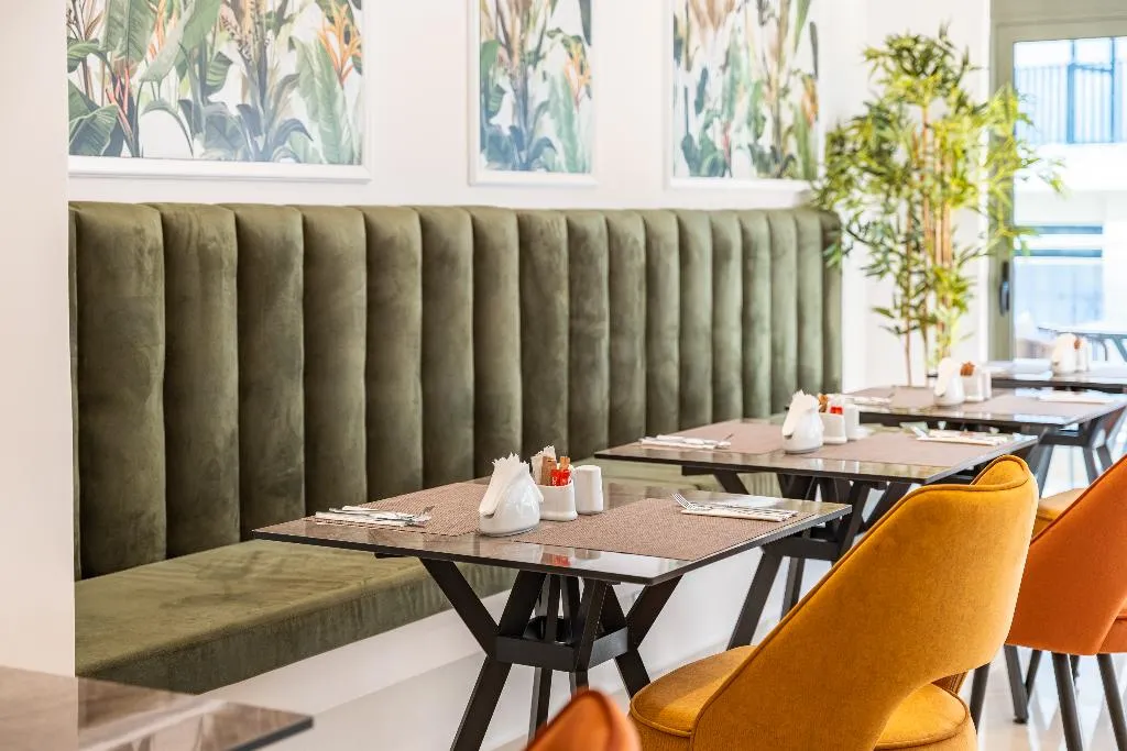 Restaurant, Philia Center Suites, Rhodes