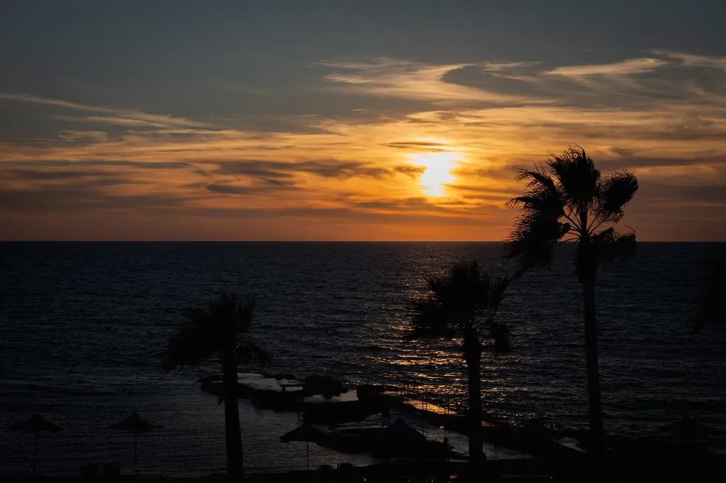 General view, Kefalos Beach Tourist Village, Cyprus