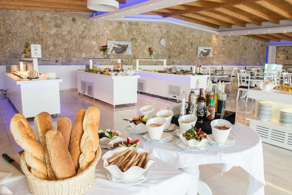 Restaurant, Brilliant Holiday Resort, Corfu