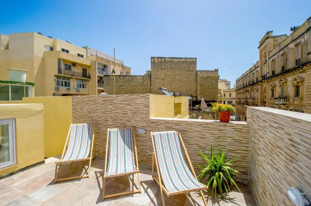 General view, 11Seabreeze House, Malta