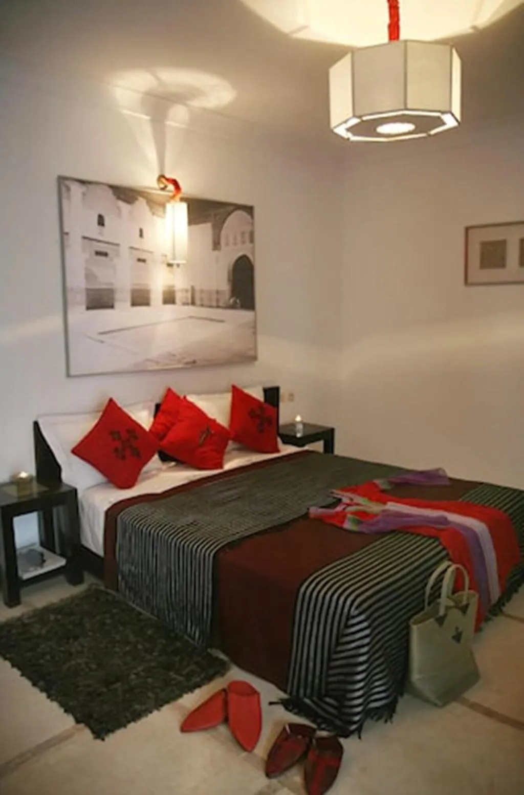 Room, Dar Chadia, Marrakech