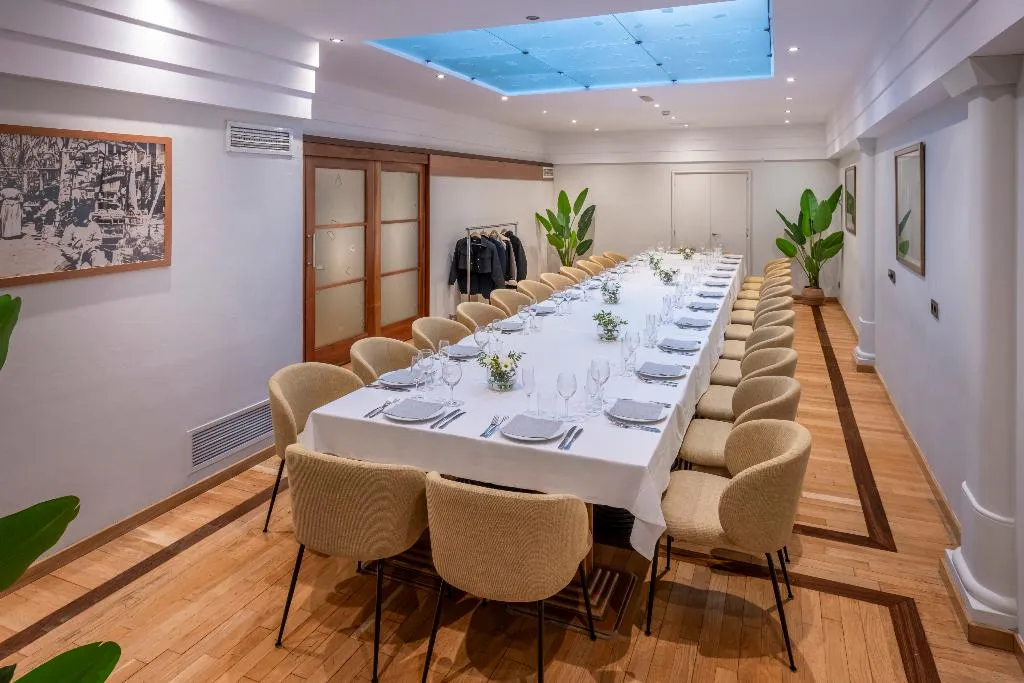 Conferences, Serhs Rivoli Rambla, Barcelona