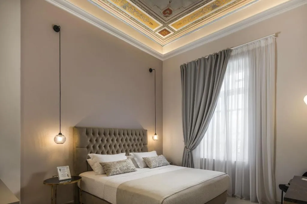 Room, Plaza 1866 Superior City Rooms, Crete