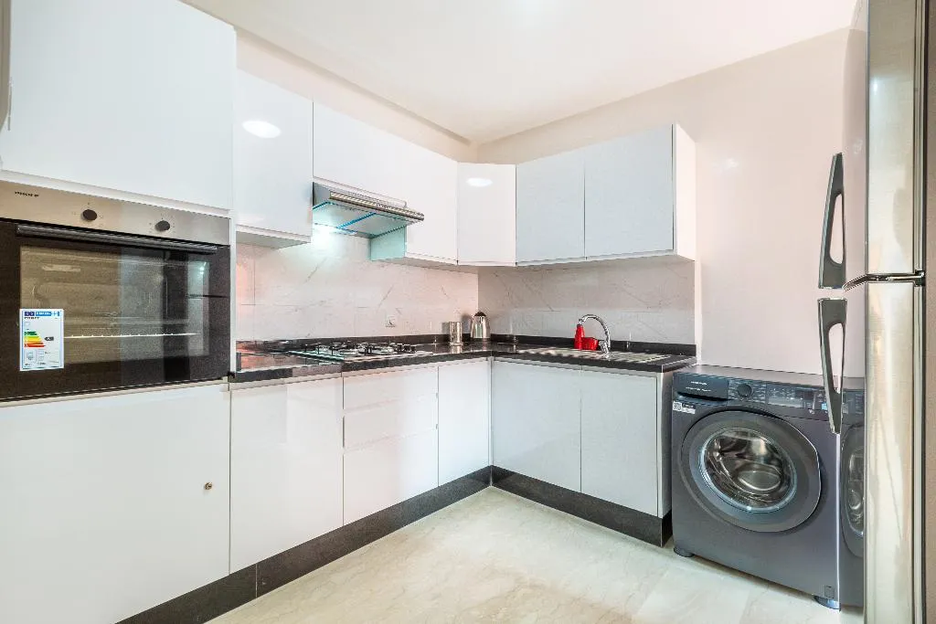 APARTMENT CAPACITY 4 TWO BEDROOMS Room, Zari Boutique Aparthotel, Marrakech