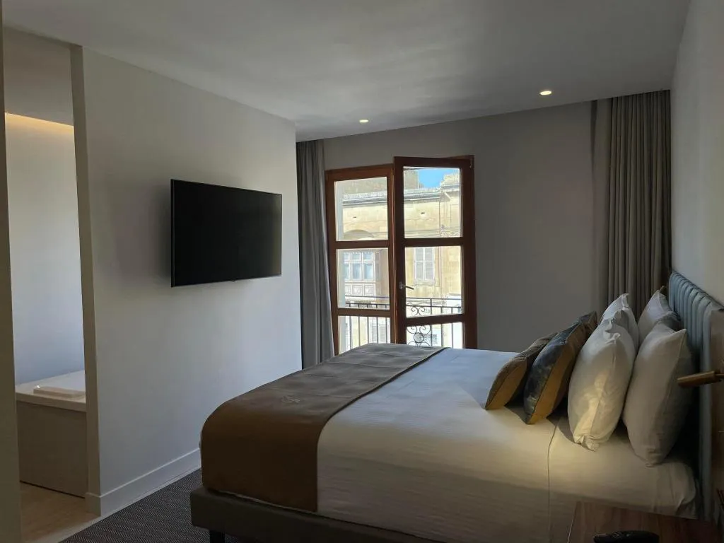 Double or Twin WITH BALCONY Room, The Duke Boutique Hotel, Gozo