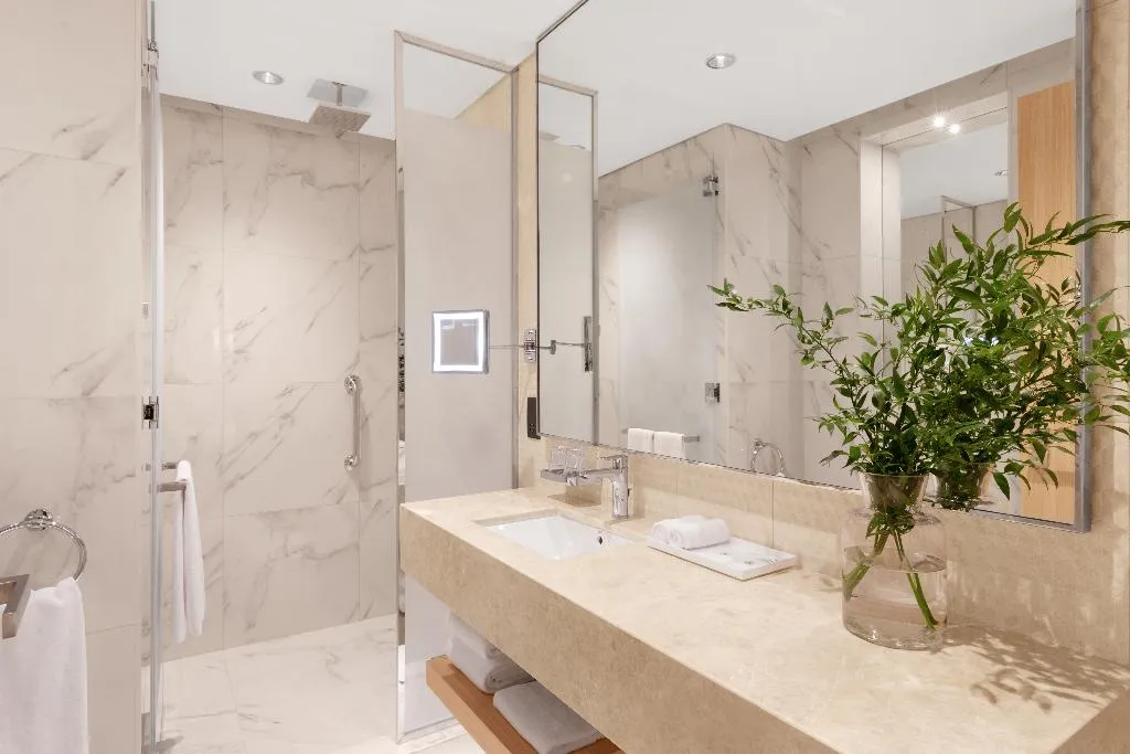 STUDIO TWO BEDS Room, Adagio Premium The Palm, Dubai
