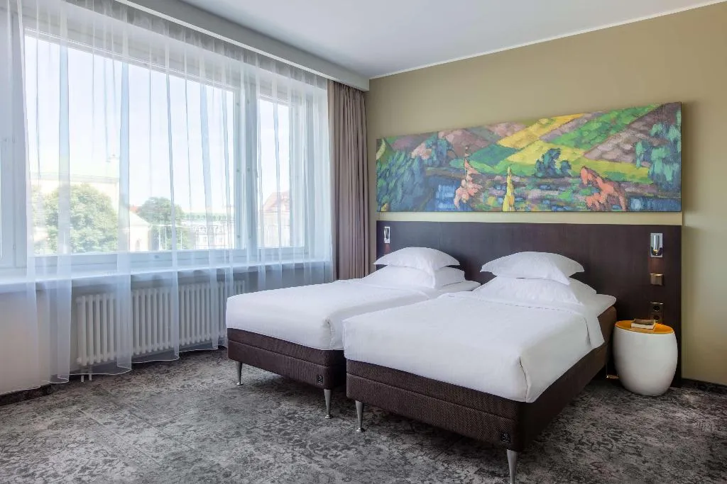 Room SUPERIOR WITH VIEWS Room, Palace Hotel Tallinn, a member of Radisson Individ, Tallinn