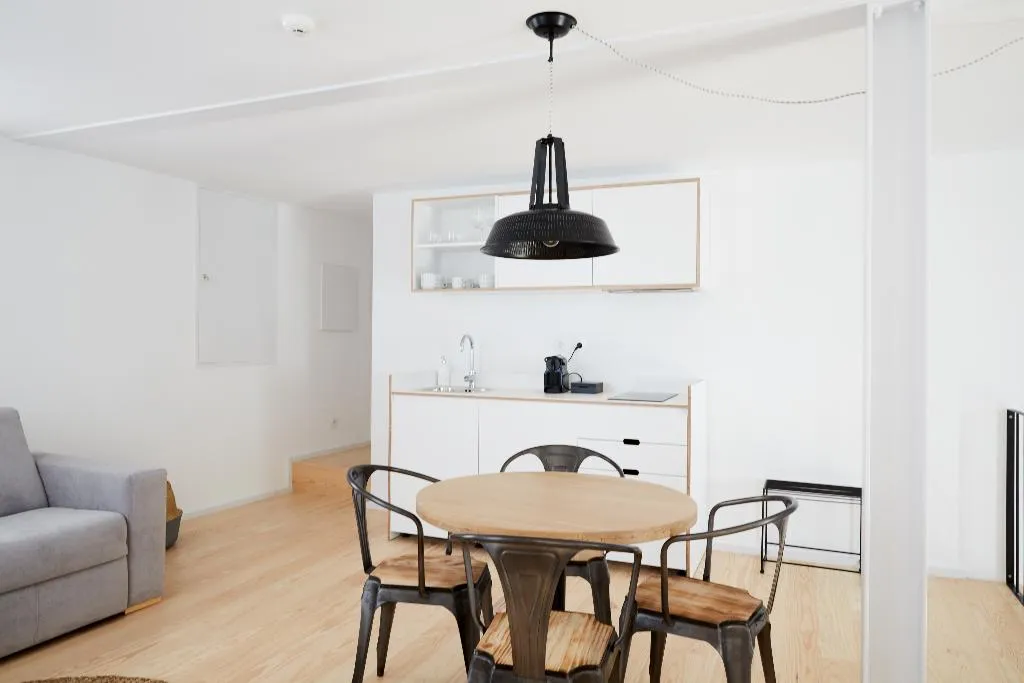 STUDIO STANDARD Room, Sapientia Boutique Hotel, Porto