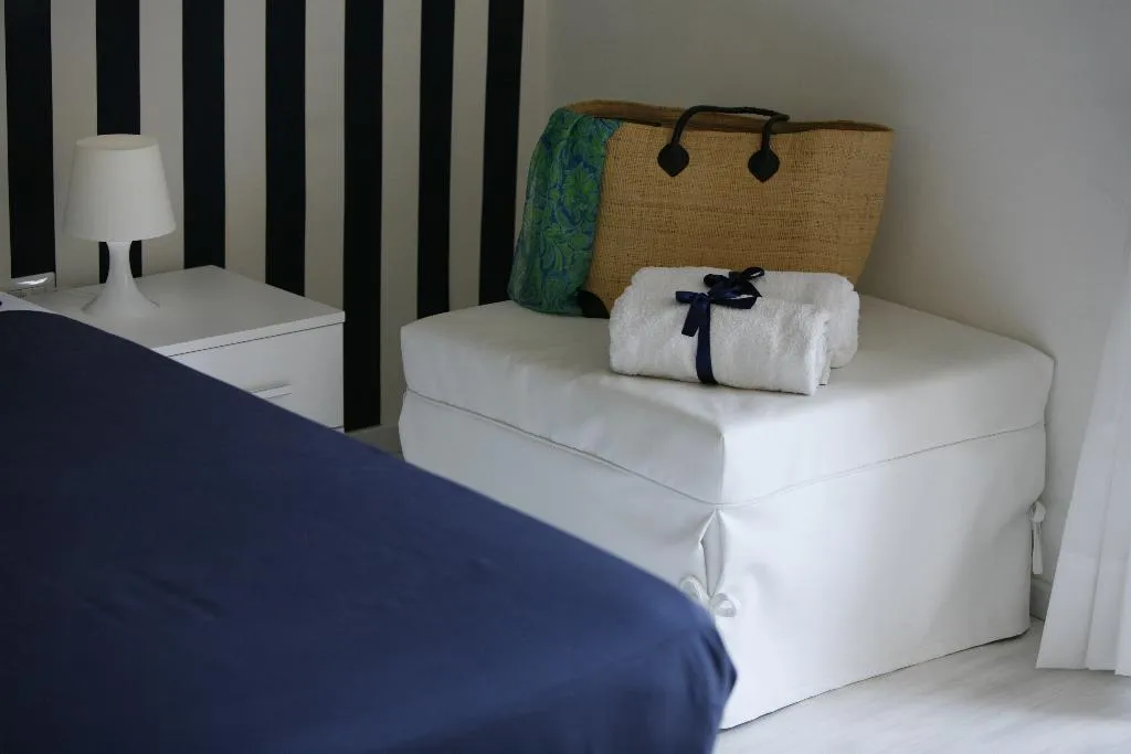 Room, Villa Iolanda, Naples