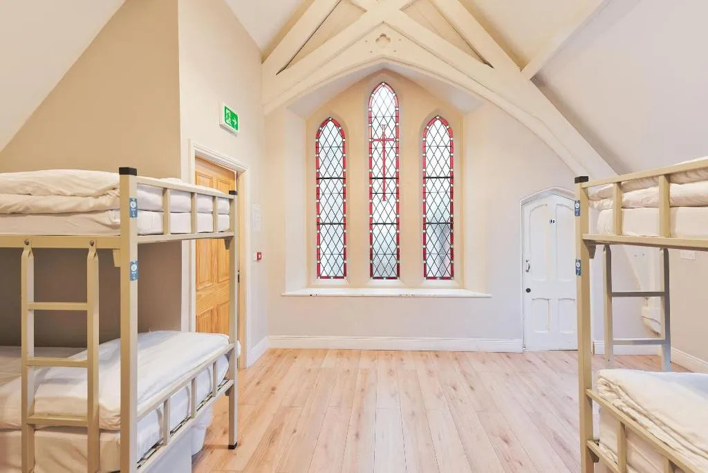 Room, Gardiner House Hostel, Dublin
