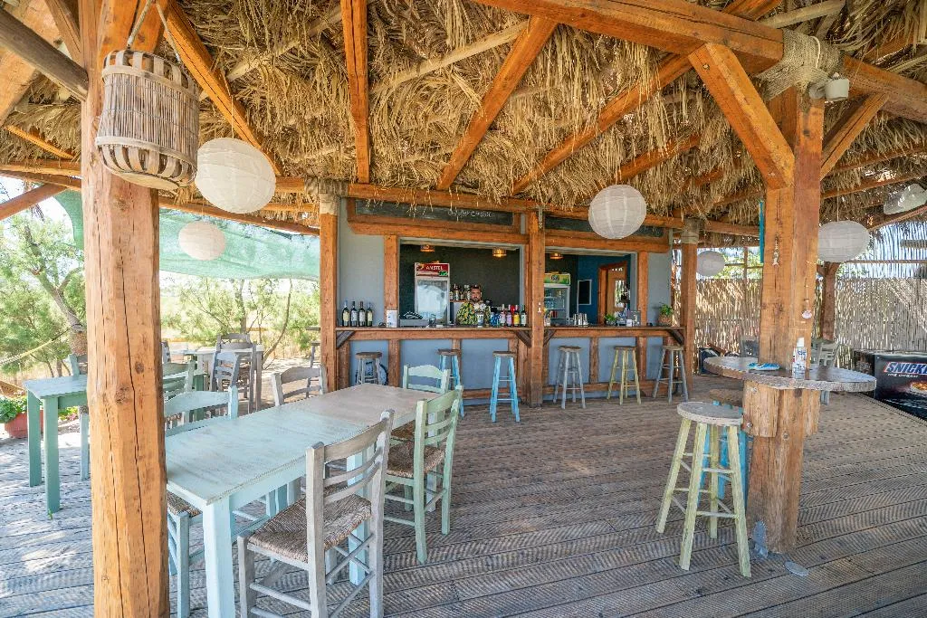 Restaurant, Chloe Apartments, Kefallinia
