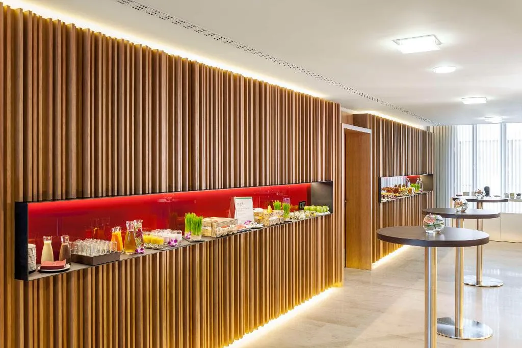 Restaurant, NH Collection Berlin Mitte Friedrichstrasse, Berlin