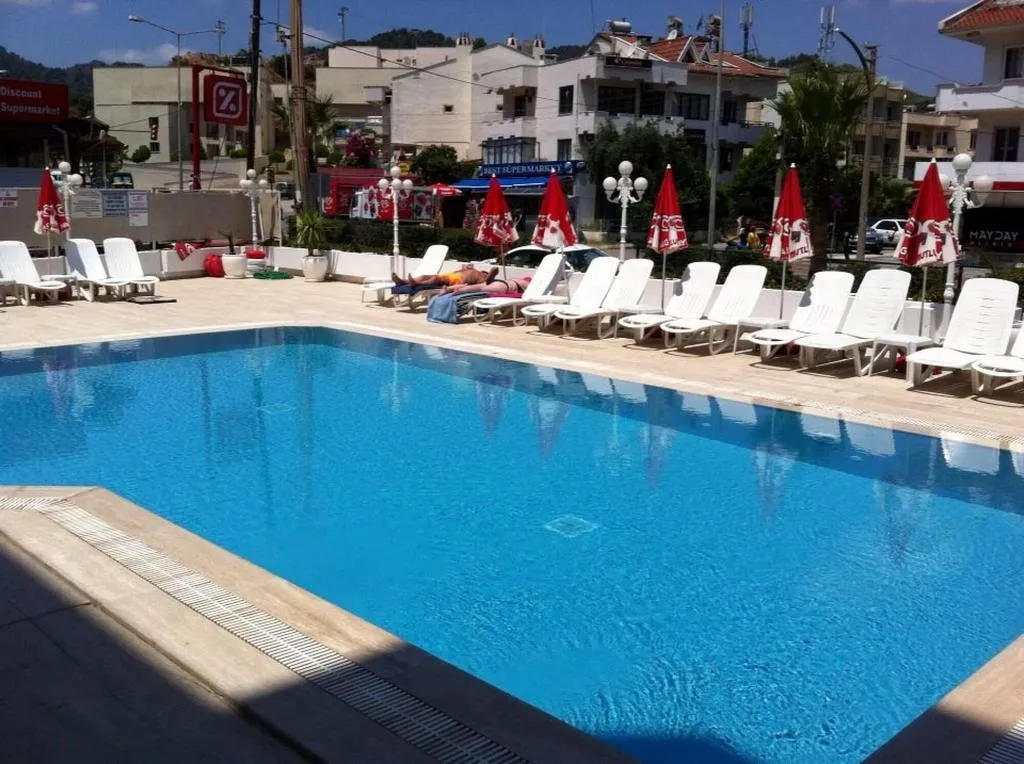 Sports and Entertainment, Oasis Hotel & Apartments, Dalaman