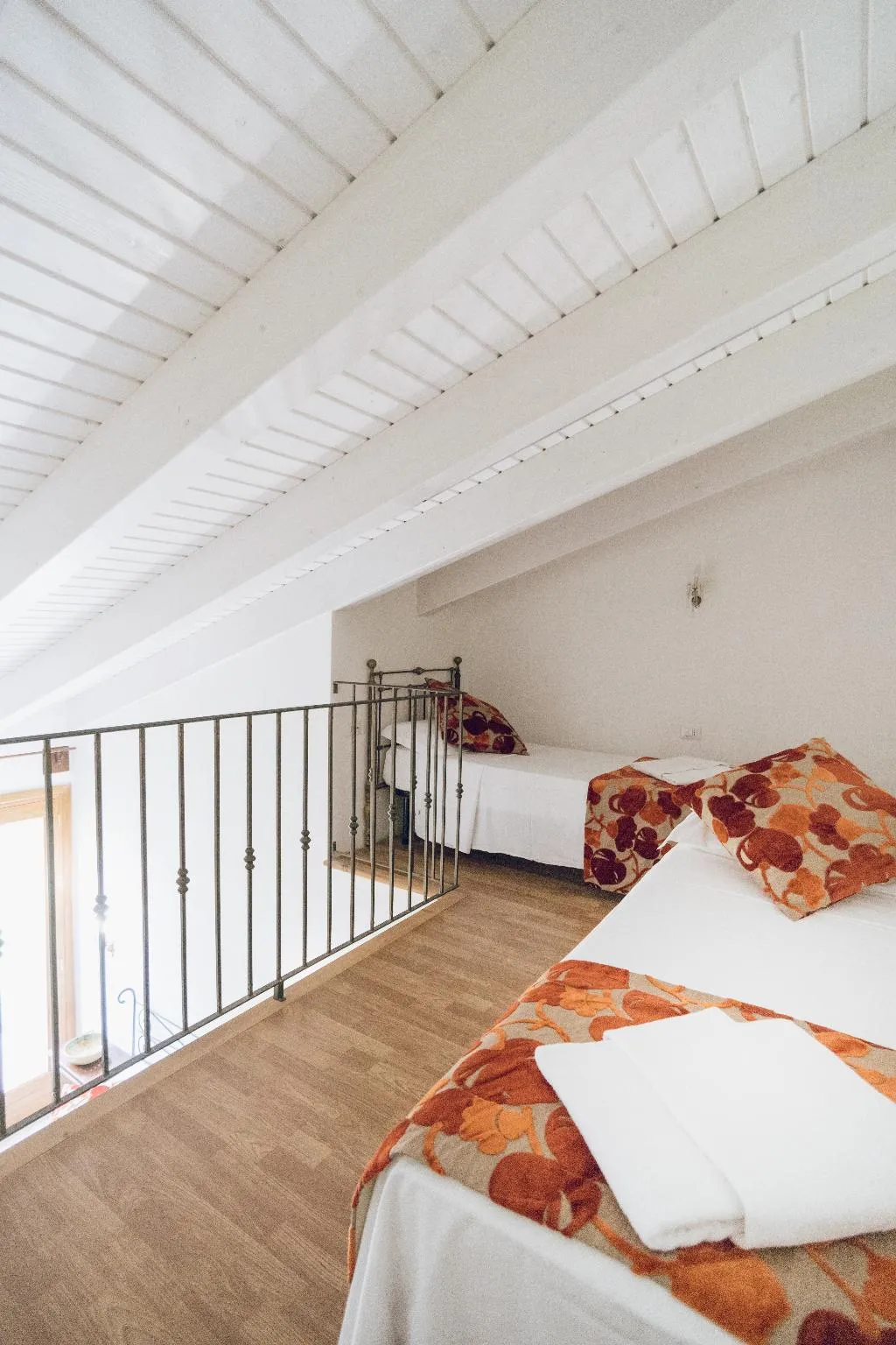 TRIPLE SUPERIOR Room, Agriturismo Leano, Palermo