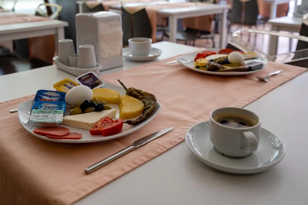 Restaurant, Lara Olympos Hotel, Antalya