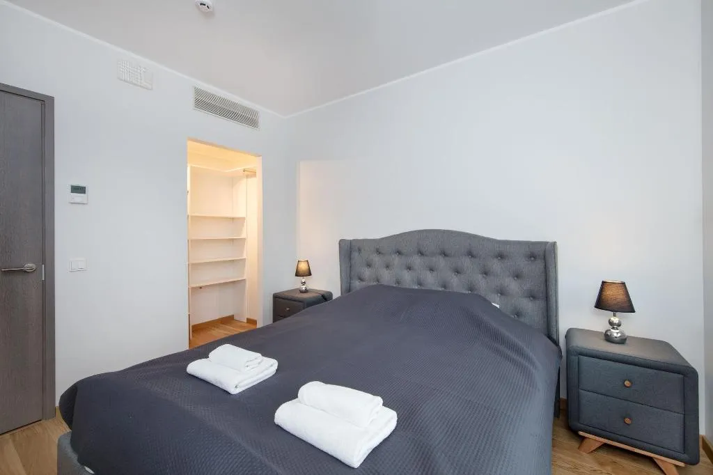 Room, Rotermanni Apartments, Tallinn