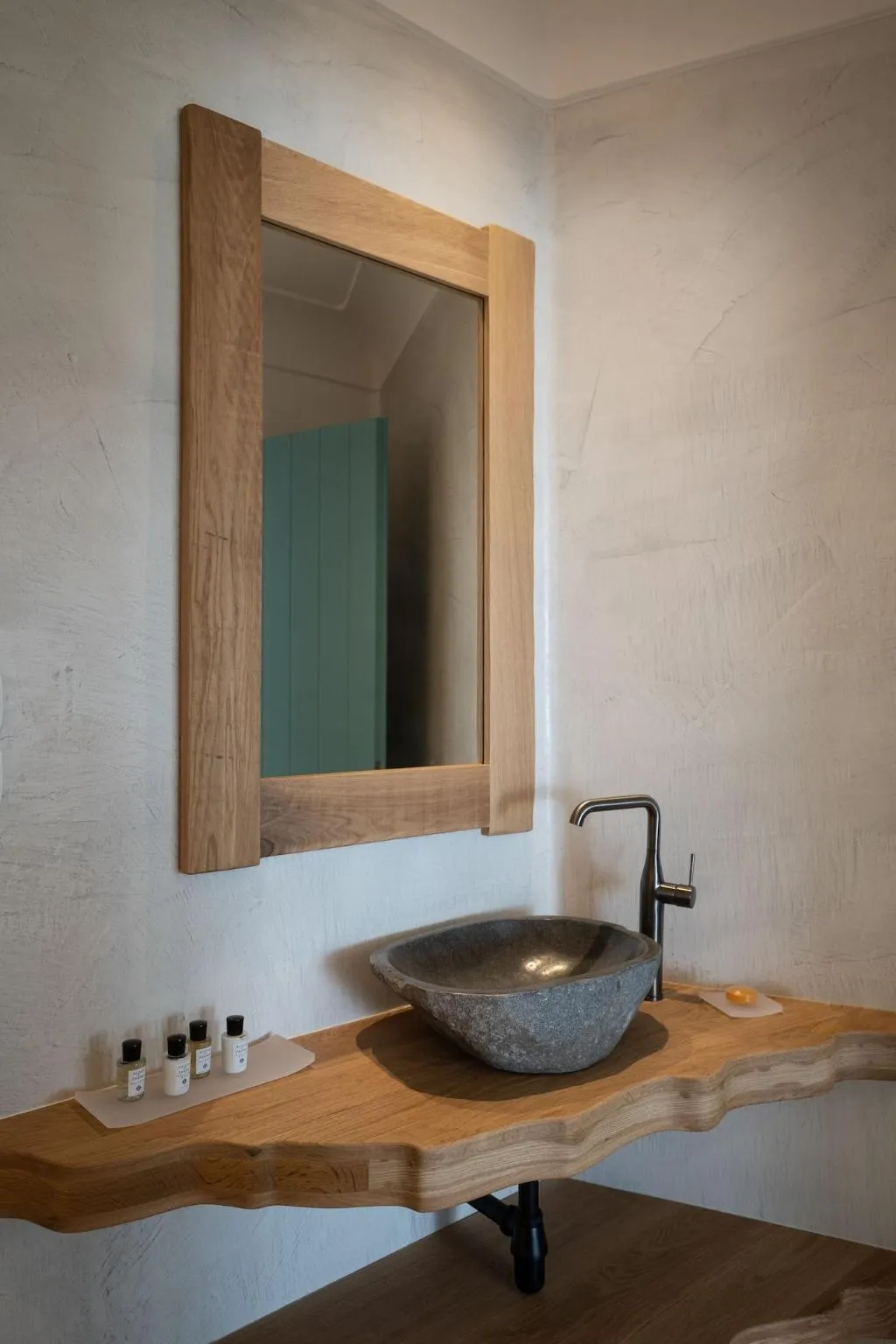 Room, La Ponta Villas, Santorini
