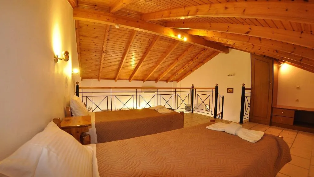 Room, Anna Studios, Corfu