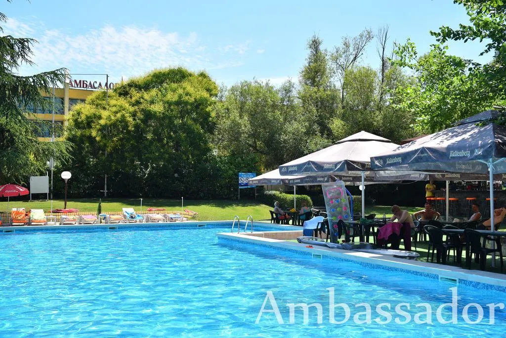 Pool, Ambassador, Varna