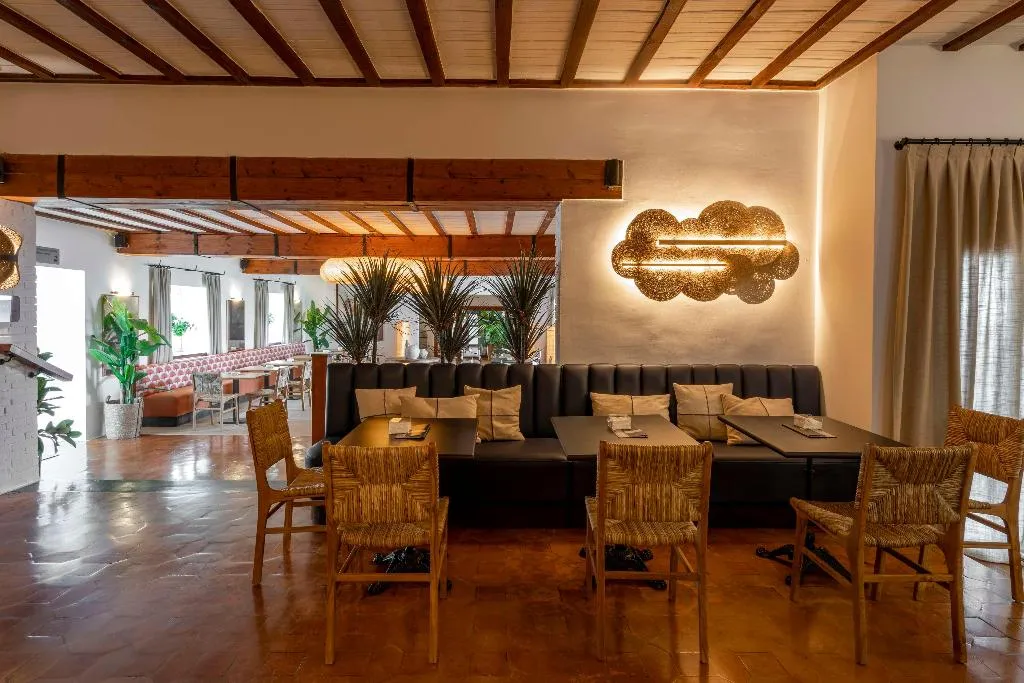 Bar, Parador de Mazagon, Costa De La Luz