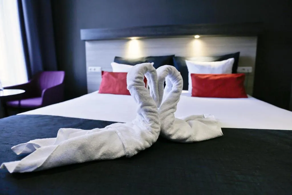 General view, City Hotel Amsterdam, Amsterdam
