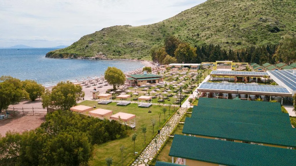 General view, Club Marma Hotel, Bodrum