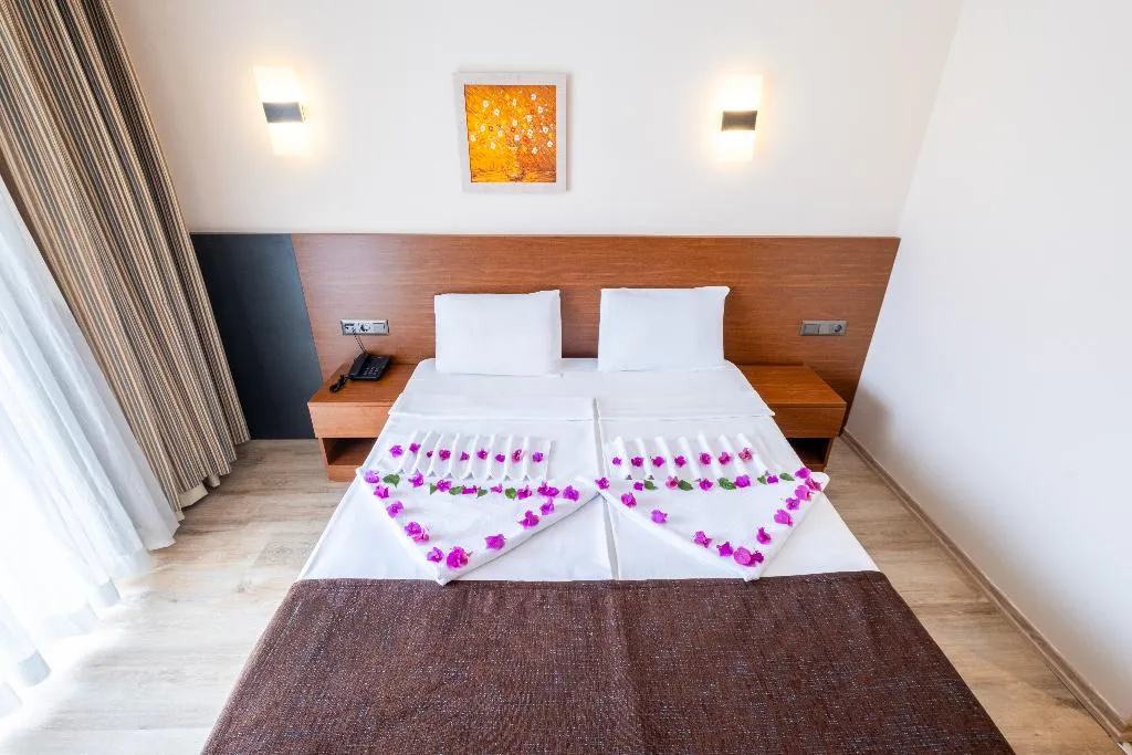 DOUBLE STANDARD Room, Viking Express Hotel, Antalya