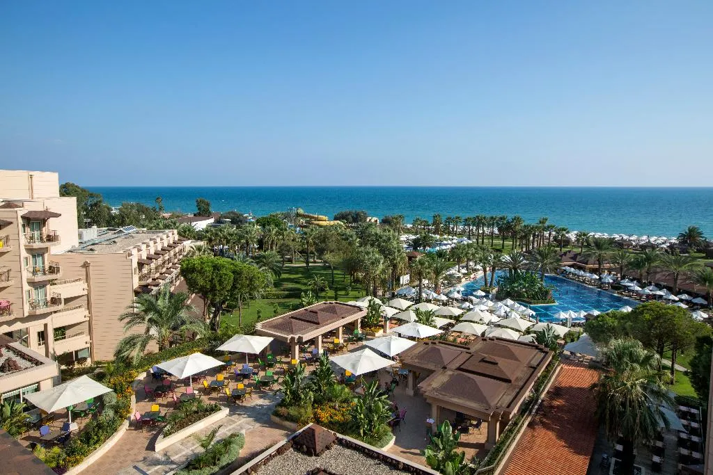 General view, Crystal Tat Beach Pearl Collection, Antalya