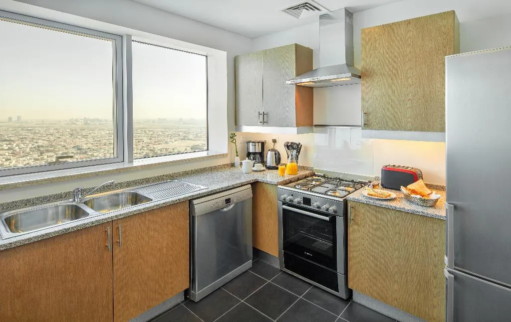APARTMENT THREE BEDROOMS Room, Adagio Premium Dubai Al Barsha, Dubai