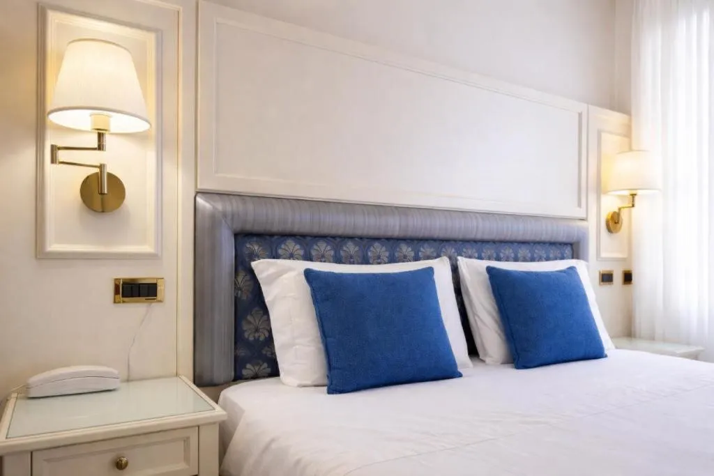 Double or Twin STANDARD Room, Hotel President Venice, Venice