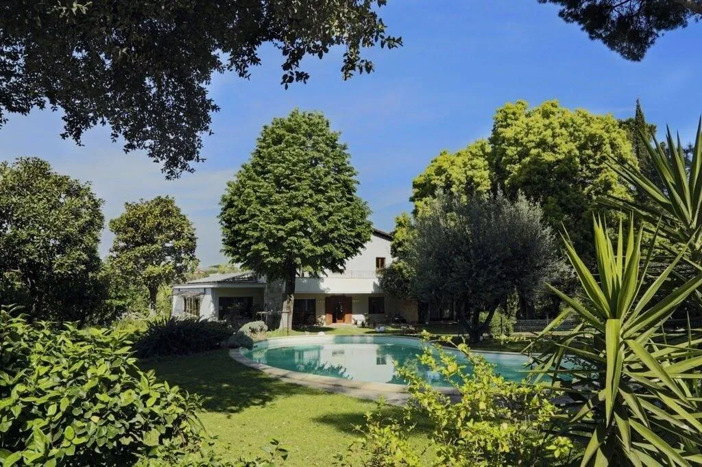 General view, Relais La Canfora, Rome