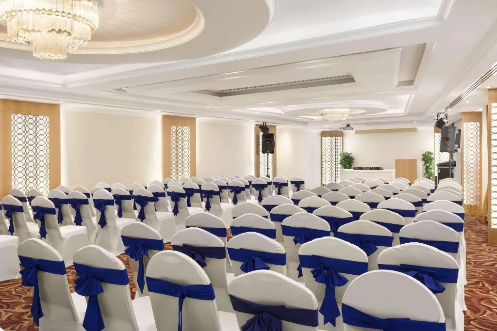 Conferences, Howard Johnson Bur Dubai, Dubai