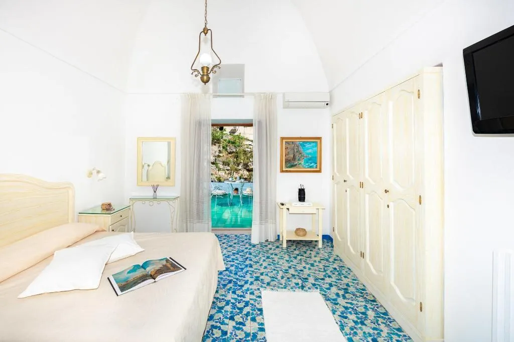 Room, Pensione Casa Guadagno, Naples