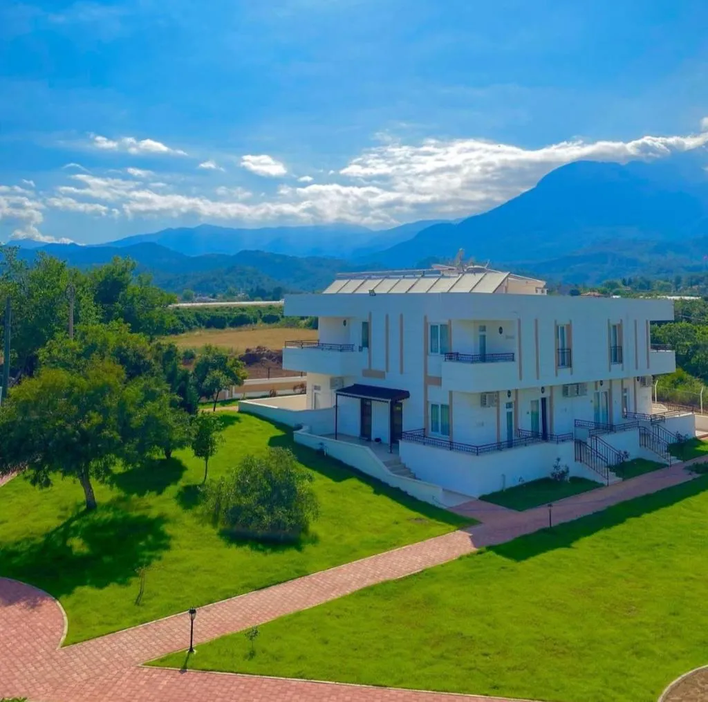 General view, Dream Town Hotel, Antalya
