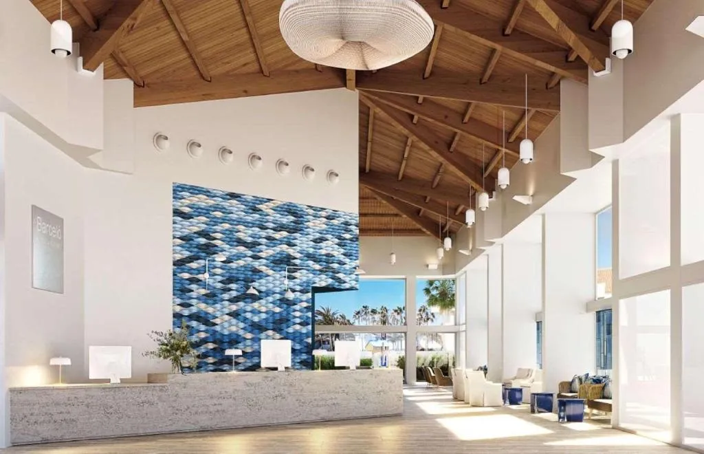 Lobby, Barcelo Fuerteventura Castillo, Fuerteventura