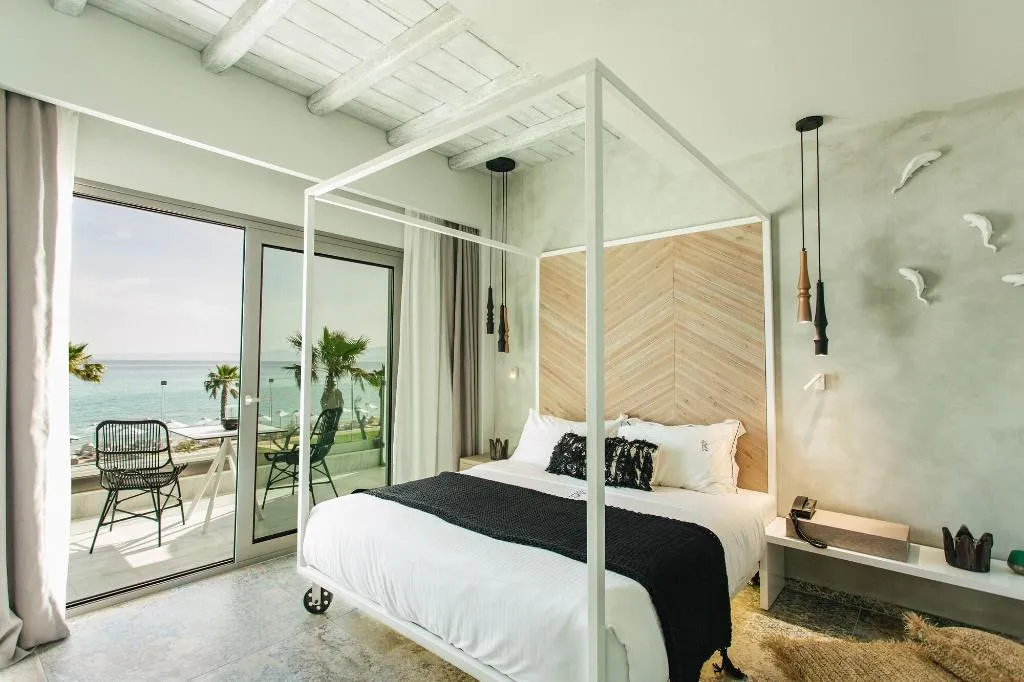 Room, Blue Carpet Luxury Suites, Halkidiki