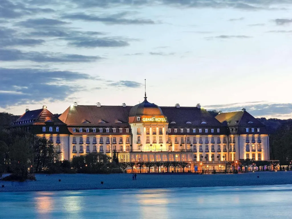 General view, Sofitel Grand Sopot, Gdansk
