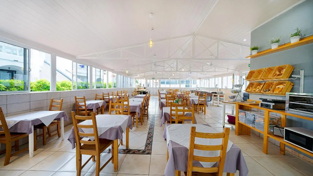 Restaurant, Nido del Aguila, Gran Canaria