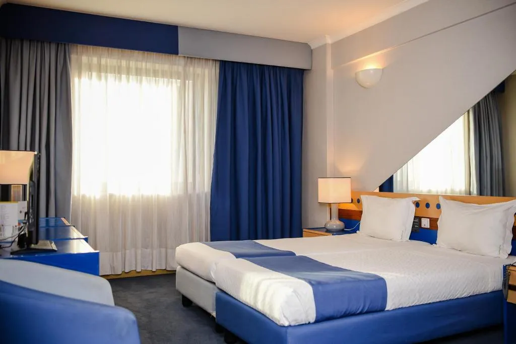 General view, Hotel 3K Barcelona, Lisbon