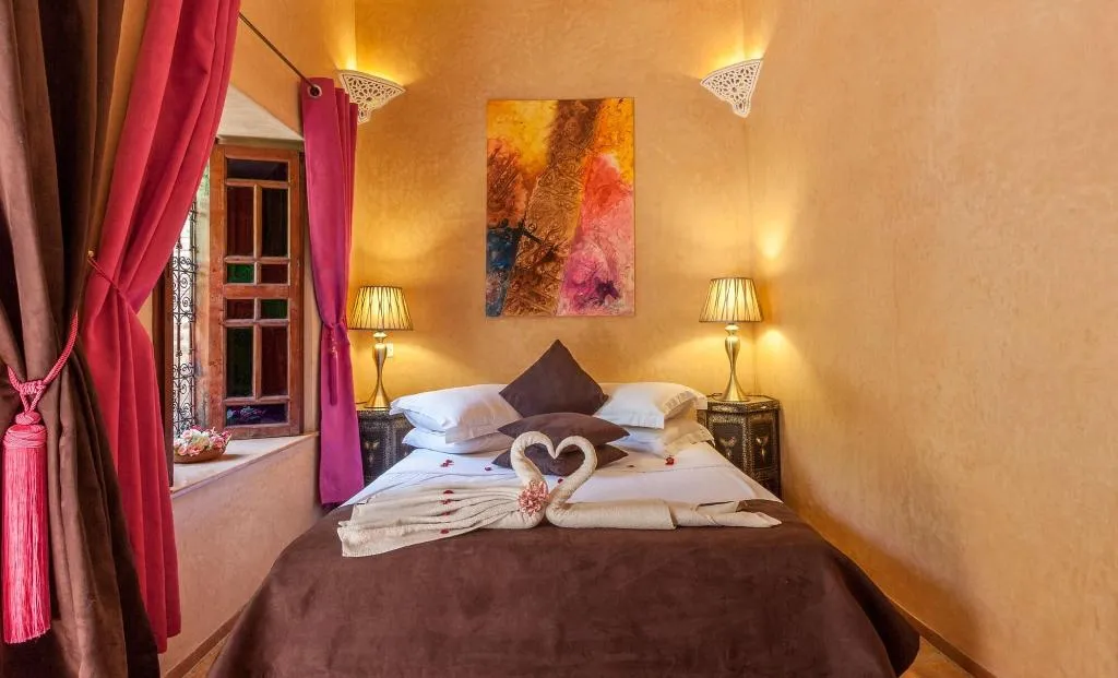 Room, Riad Louaya, Marrakech
