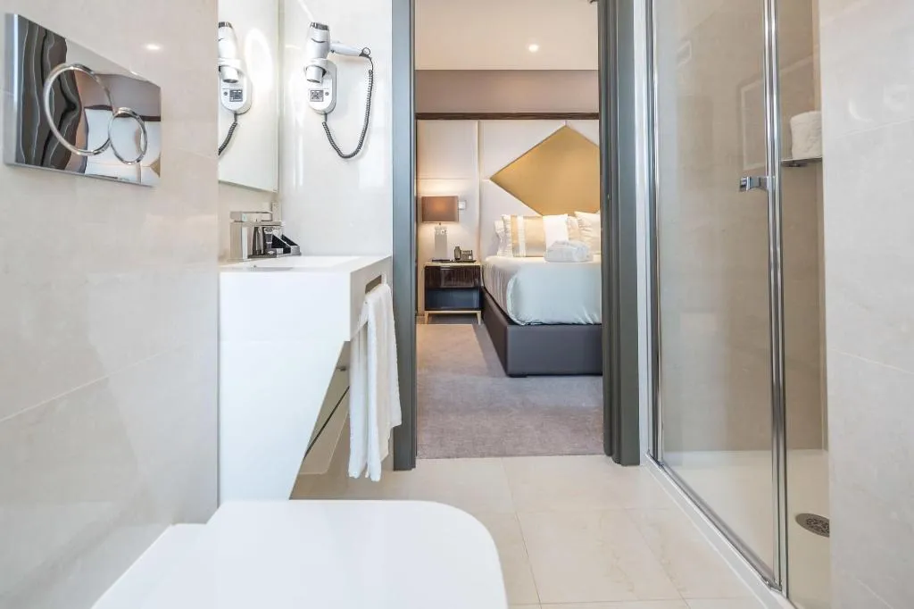 Room, Meraprime Gold Design Hotel, Lisbon
