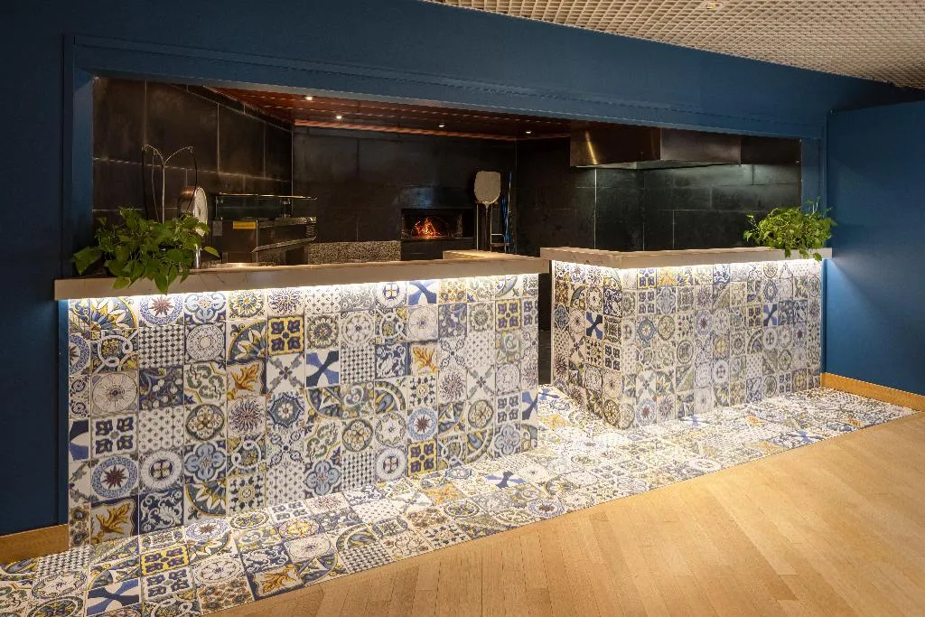 Restaurant, Crowne Plaza Milan Linate, Milan