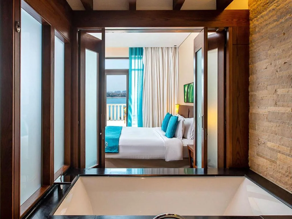Room, Sofitel Dubai The Palm, Dubai